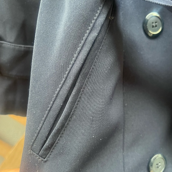 Gallery petite trench coat - Picture 7 of 12